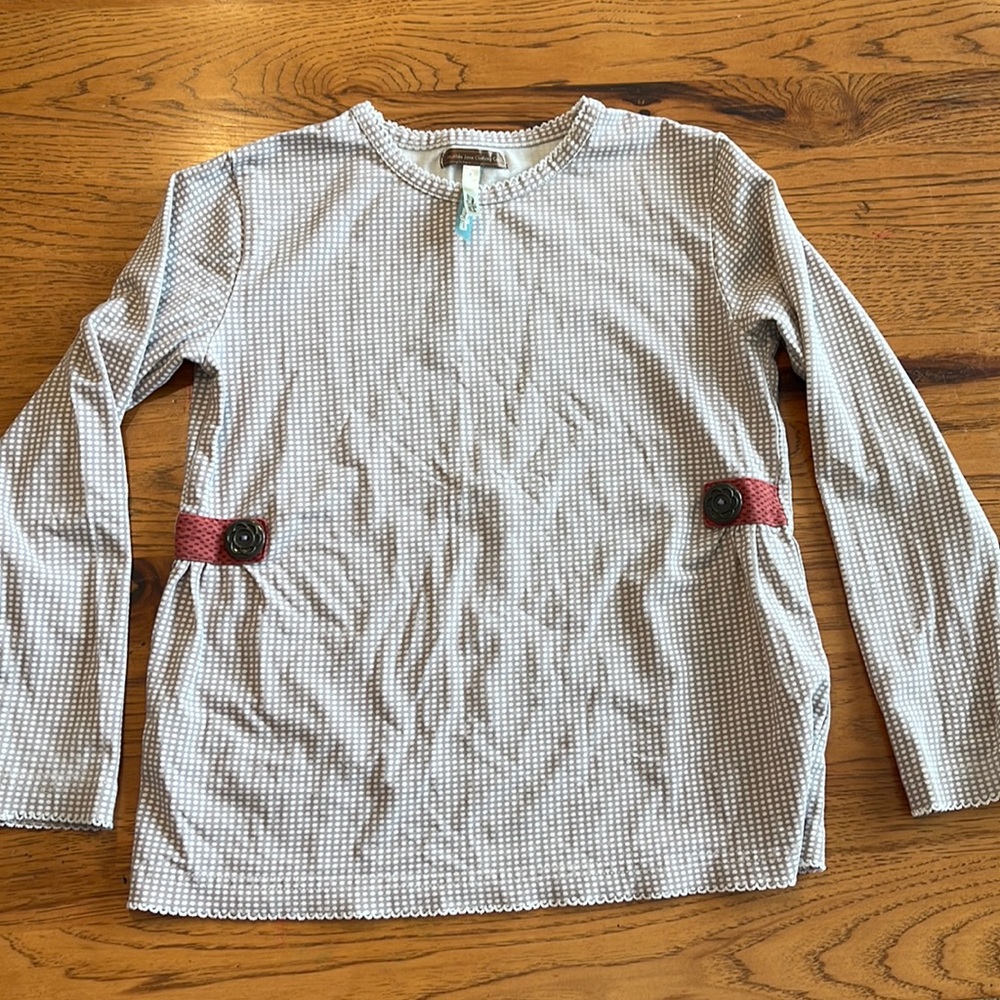 Matilda Jane shirt